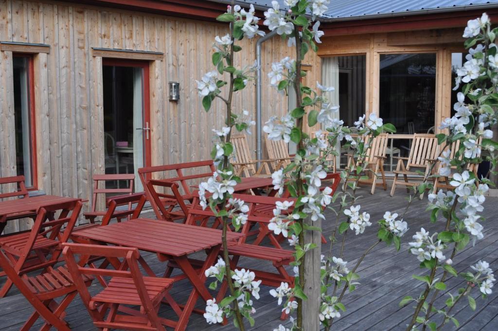 Bed and Breakfast Kontakta Liselotte Abel Vessigebro Zewnętrze zdjęcie